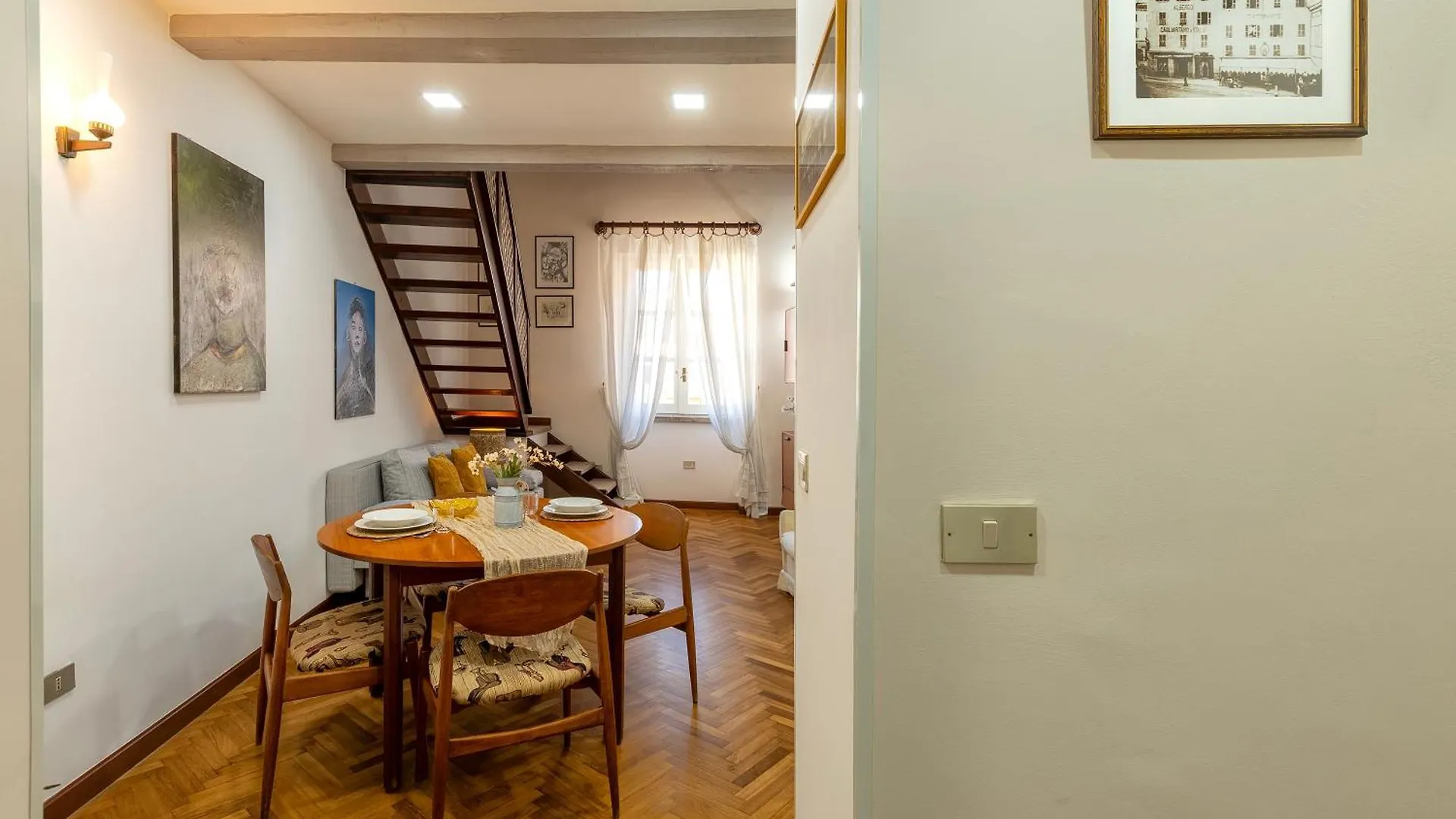 Villa Sardinia Re - Loft Antica Italia Sassari Сasa de vacaciones