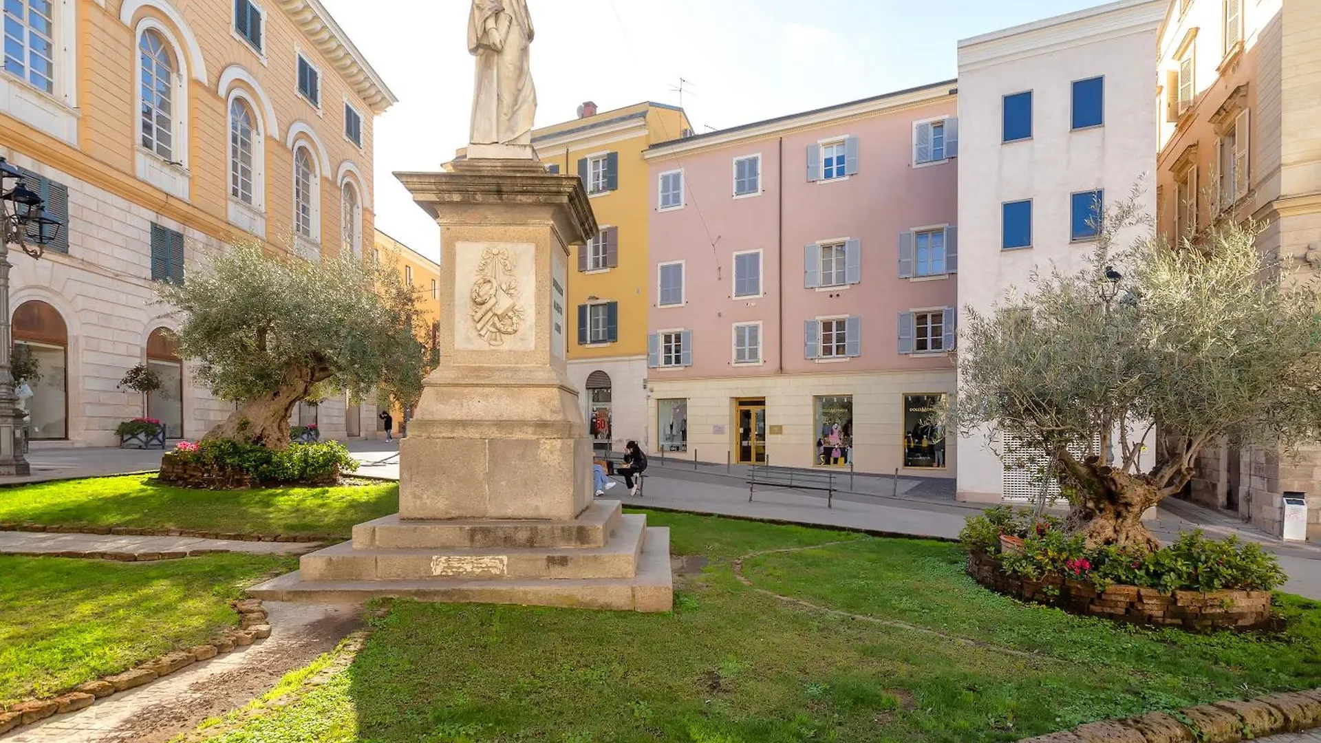 Сasa de vacaciones Villa Sardinia Re - Loft Antica Italia Sassari Italia