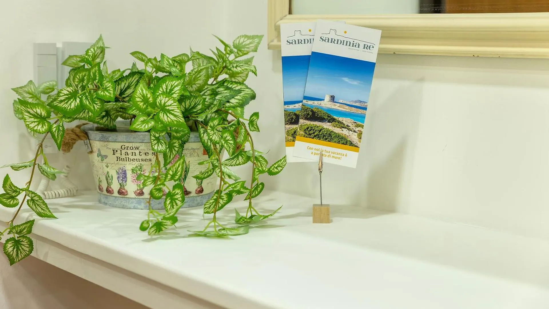 Сasa de vacaciones Villa Sardinia Re - Loft Antica Italia Sassari Italia