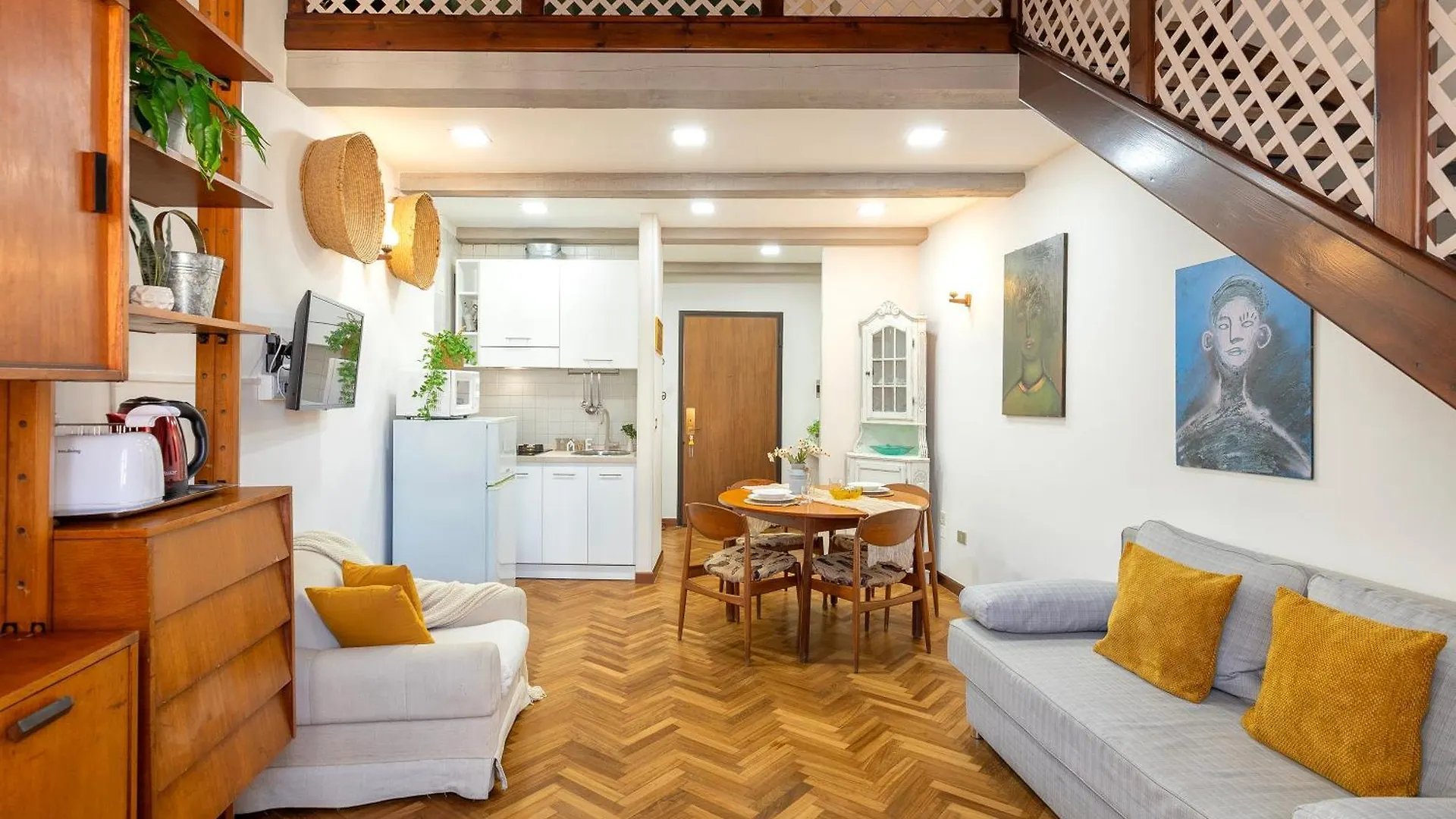 Villa Sardinia Re - Loft Antica Italia Sassari Italia
