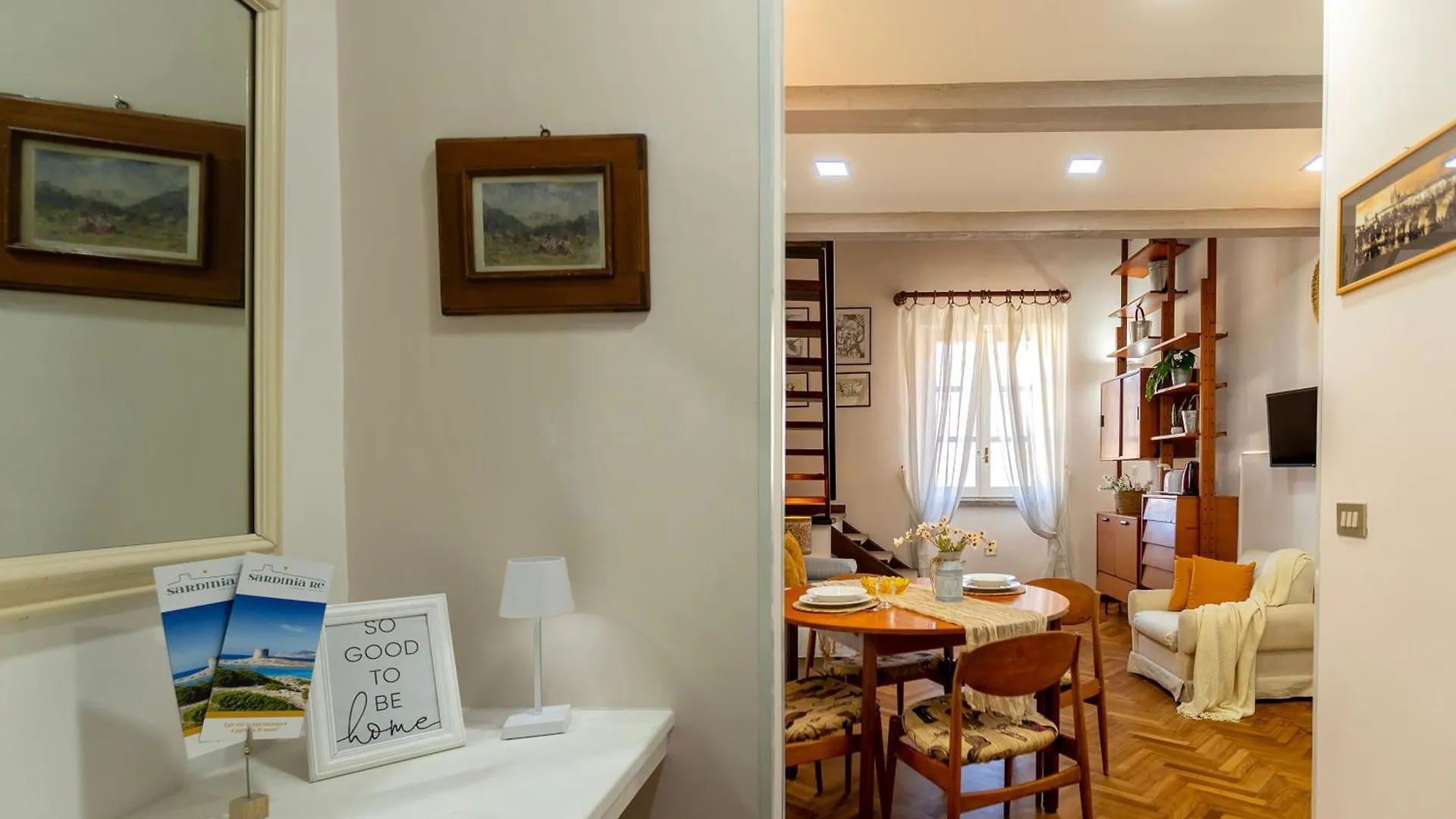 Villa Sardinia Re - Loft Antica Italia Sassari