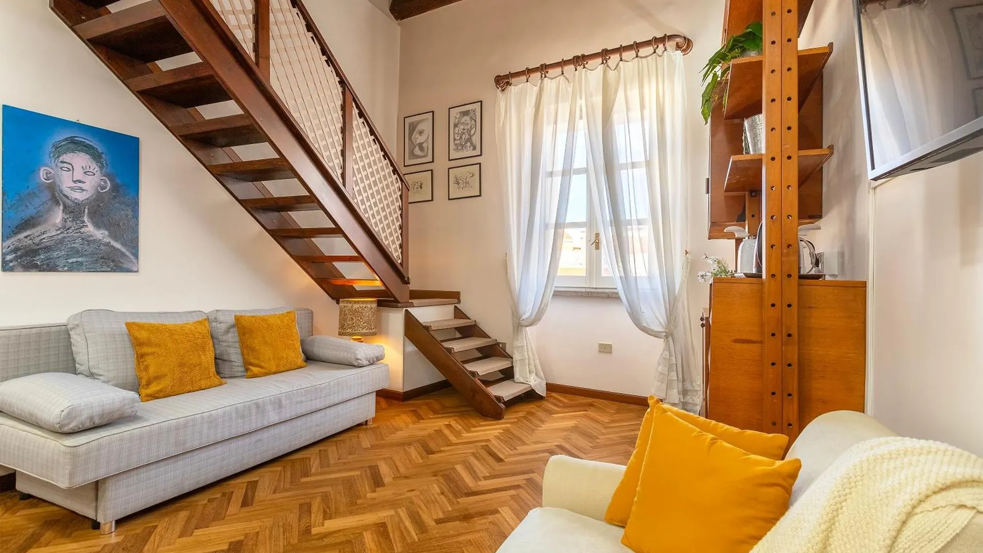 Сasa de vacaciones Villa Sardinia Re - Loft Antica Italia Sassari