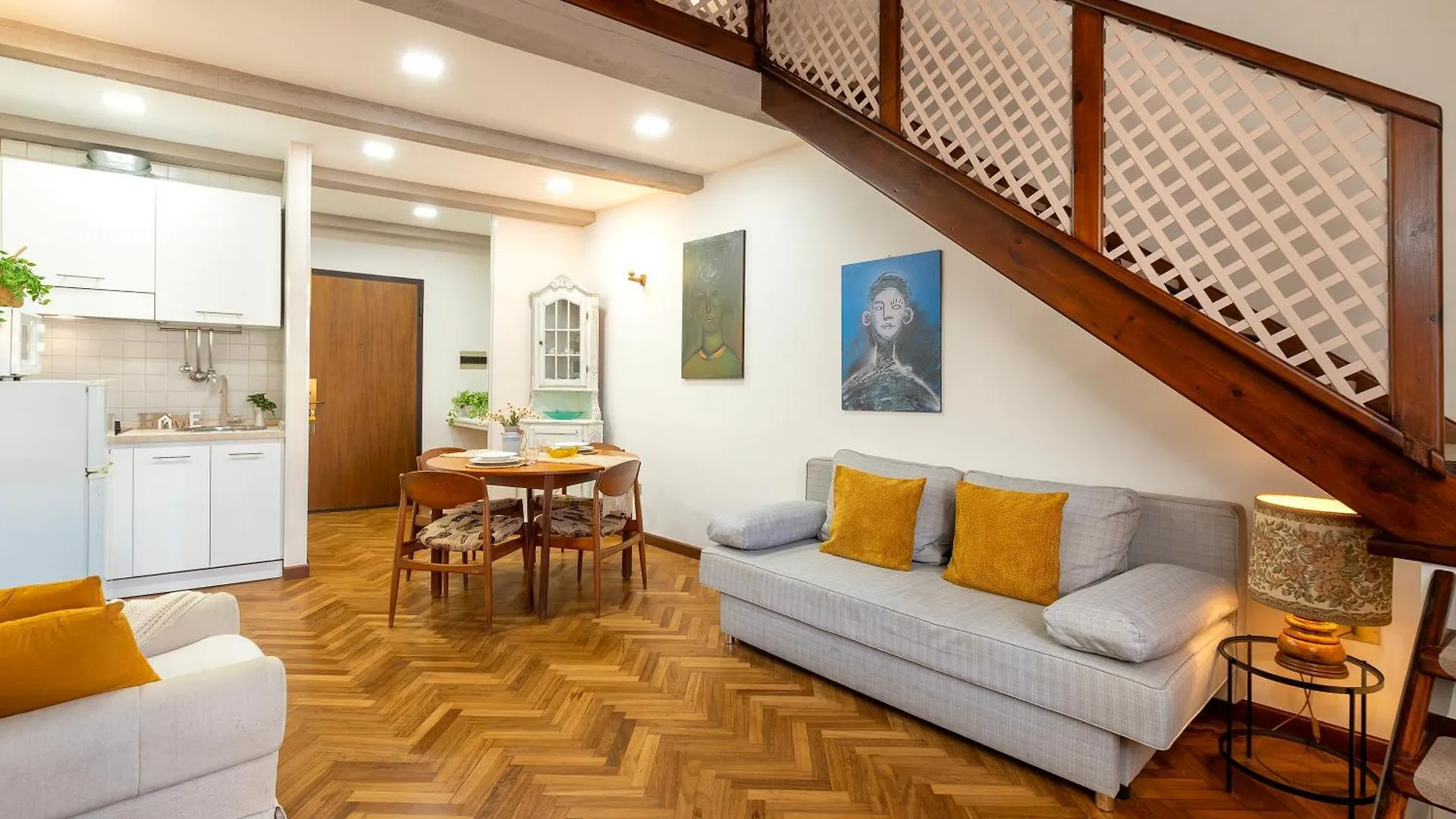 Сasa de vacaciones Villa Sardinia Re - Loft Antica Italia Sassari
