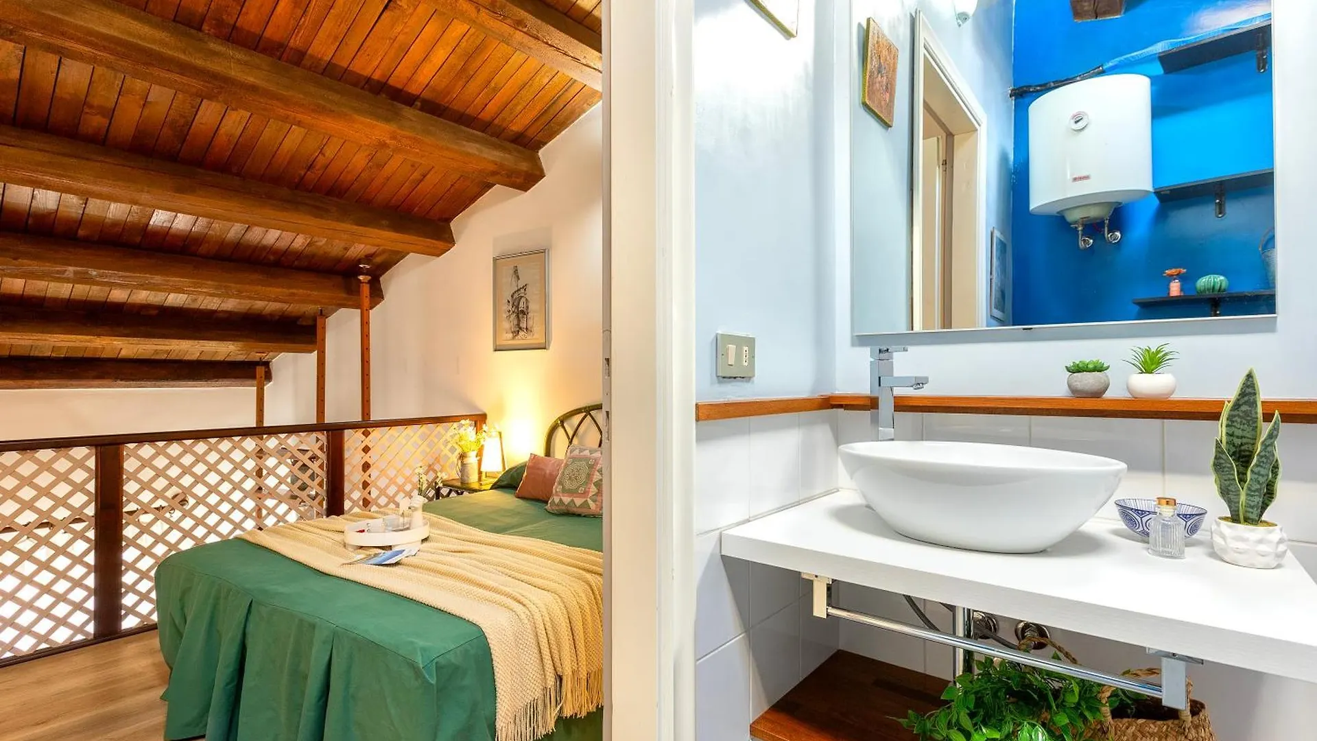Villa Sardinia Re - Loft Antica Italia Sassari